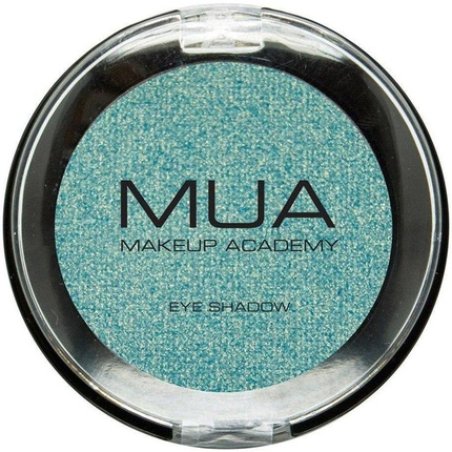 MUA Water Green Eyeshadow Mono