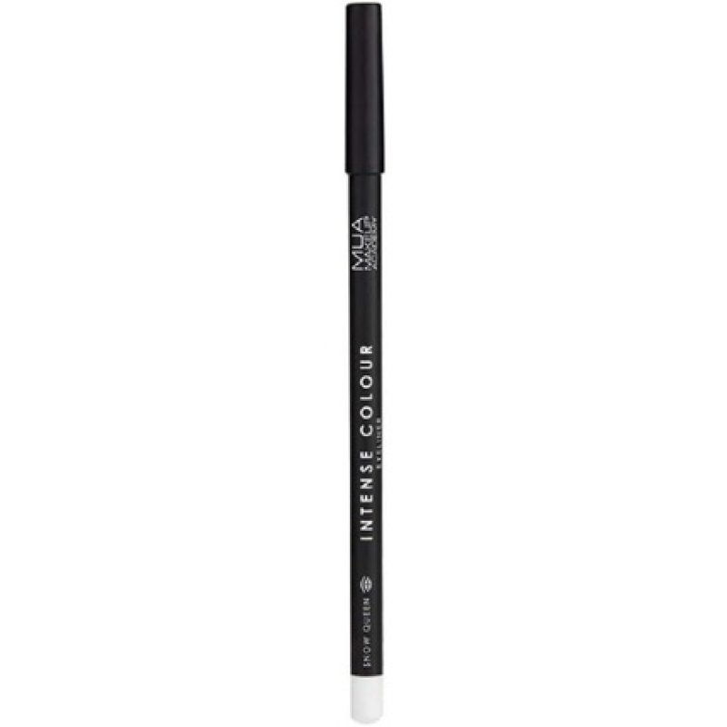 MUA Intense Colour Eyeliner Pencil Snow Queen