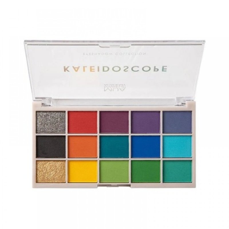 Mua 15 Shade Eyeshadow Palette Kaleidoscope, 12g