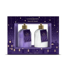 Gift Set Hand Care Lavender 2 pcs