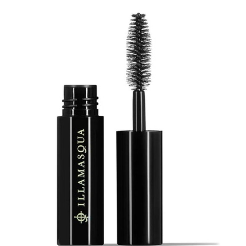 Illamasqua Mini Mascara Raven Black - 4ml