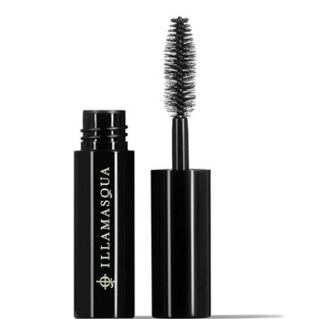 Illamasqua Mini Mascara Raven Black - 4ml