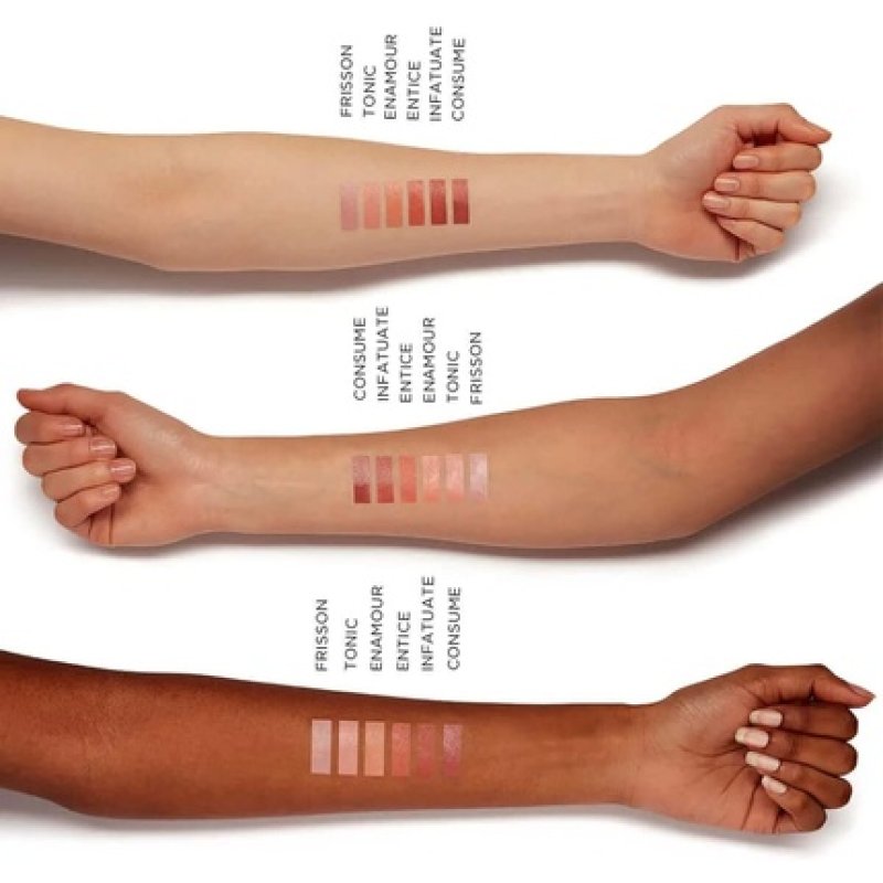 Illamasqua Colour Veil Blusher Consume Gel-Cream Hybrid Long-Lasting