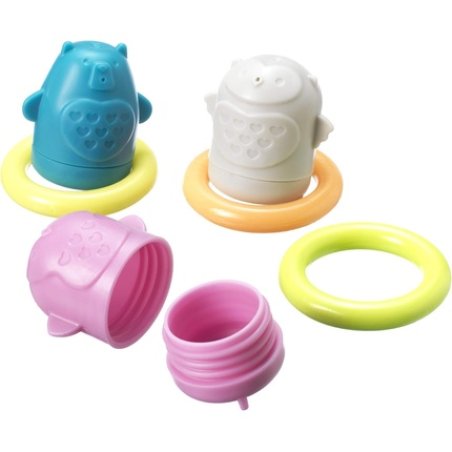 Tommee Tippee Splashtime Squirtee Bath Float Toys
