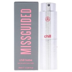 Chill Babe Women EDP Spray Mini 10ml 0.34 Fl Oz