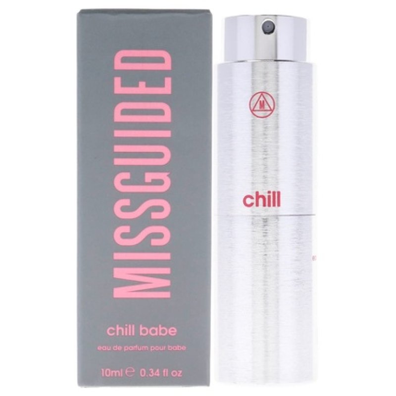 Chill Babe Women EDP Spray Mini 10ml 0.34 Fl Oz