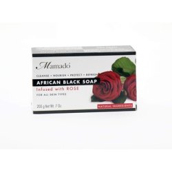Mamado African Black Soap Premium
