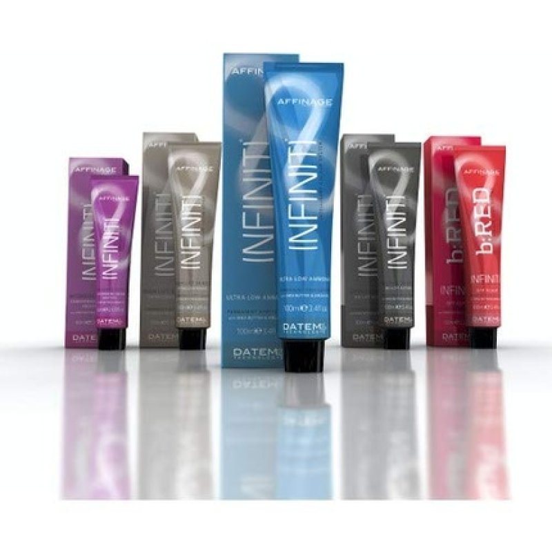 INFINITI Hair Color 100ml 9.0X