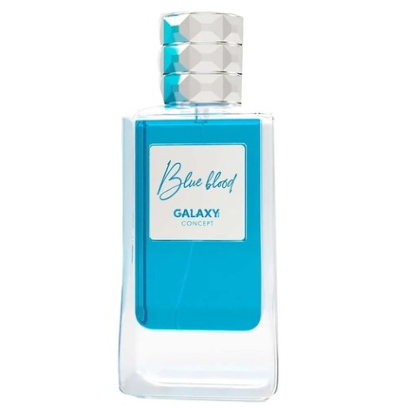 Galaxy Concept Blue Blood Eau De Parfum For Women 100ml
