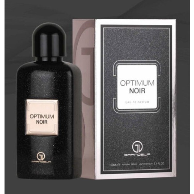 Optimum Noir Women Eau de Parfum 100ml by Grandeur
