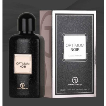 Optimum Noir Women Eau de Parfum 100ml by Grandeur