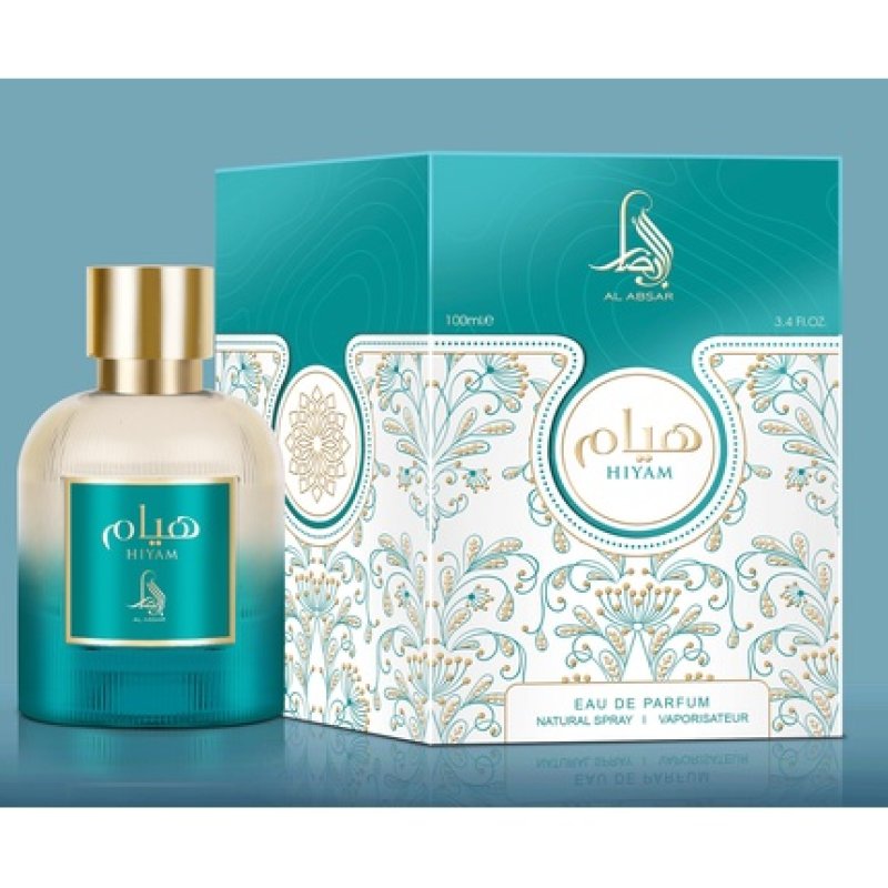 Al Absar Hiyam Eau De Parfum For Women, 100 Ml