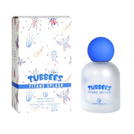 Grandeur Titans Splash - Eau De Parfum