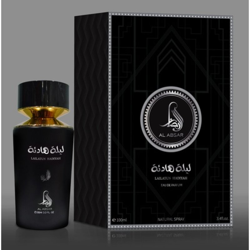 Al Absar Lailatun Hadiyah Eau De Parfum For Women, 100 Ml