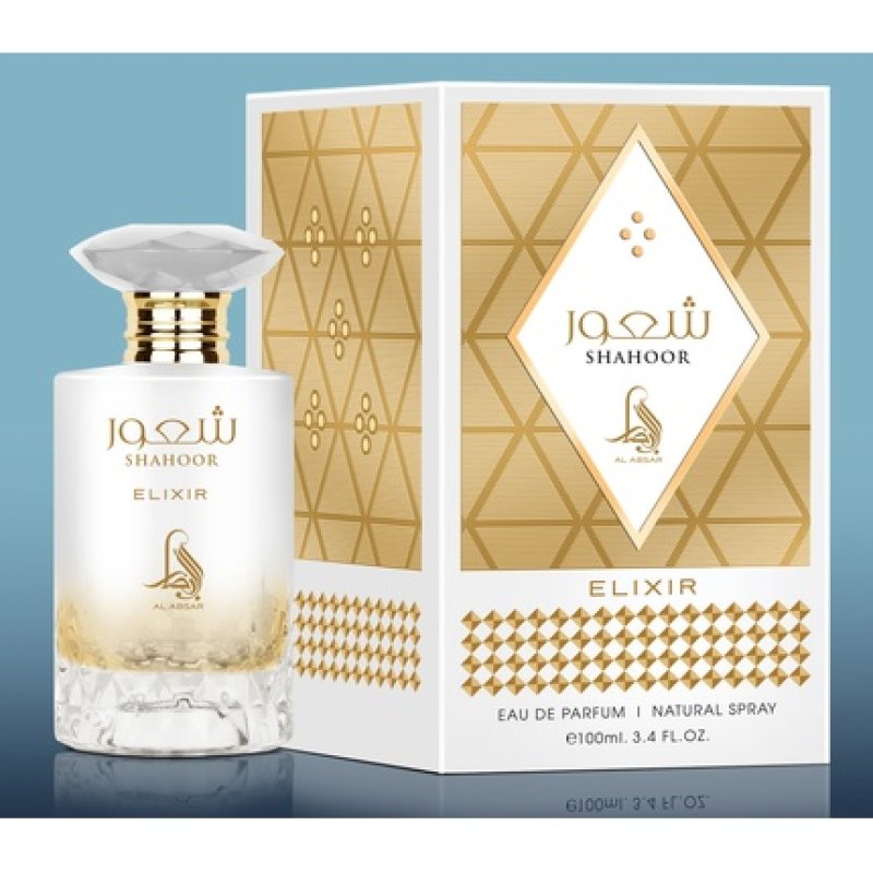 Al Absar Shahoor Elixir Eau De Parfum For Women, 100 Ml