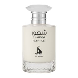 Al Absar Shahoor Platinum Eau De Parfum, Unisex, 100 Ml