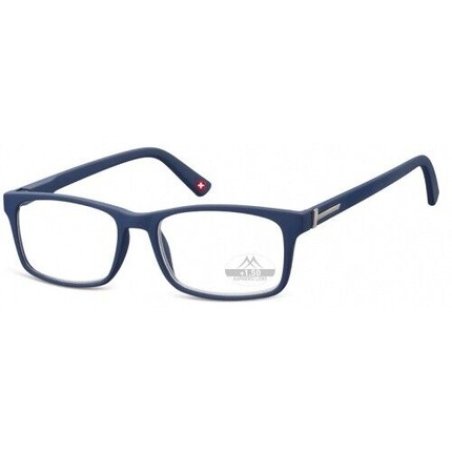 Montana Eyewear MR73B Reading Glasses with Soft Case 1.00 to 3.50 dpt