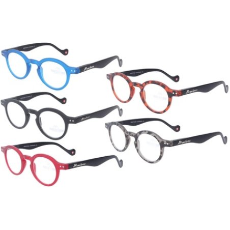 MONTANA Reading Glasses MR69 with Spring Hinge 1.0/ 1.5/ 2.0/ 2.5/ 3.0/ 3.5