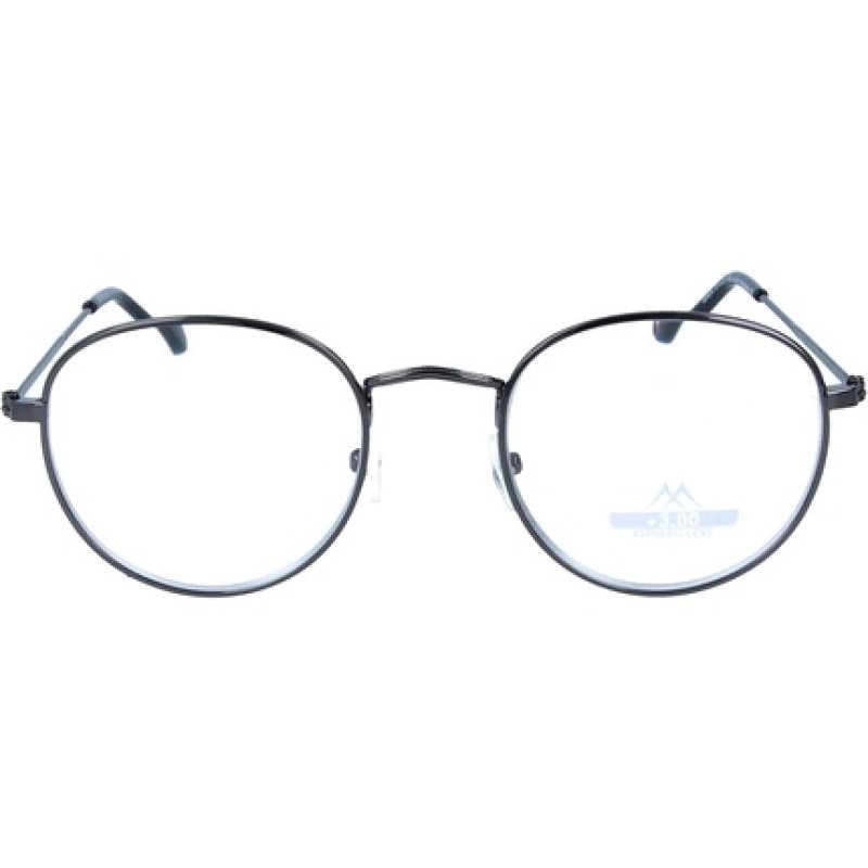 Practical Metal Reading Glasses with Blue Light Filter