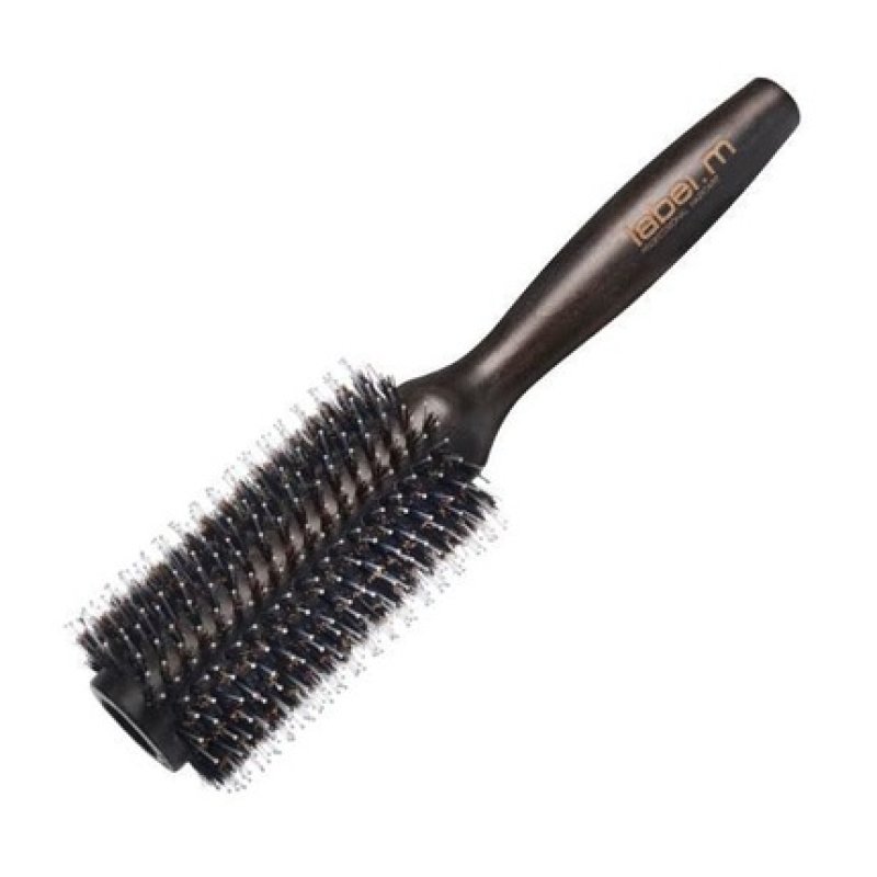 Label M Boar Bristle Round Brush Hairbrush 900g