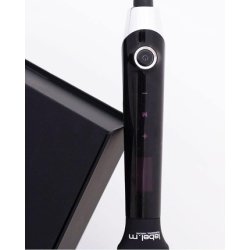 Label.m 4D Infinity Waver Hairpin for Wide and Soft Waves with Adjustable Temperature and Teflon Coating