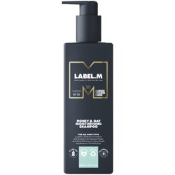 Label.m Cleanse Honey & Oat Shampoo 1000ml