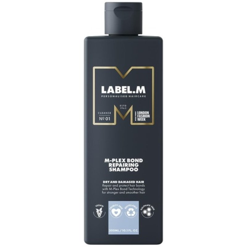 Label.M M-Plex Bond Repairing Shampoo 1000ml
