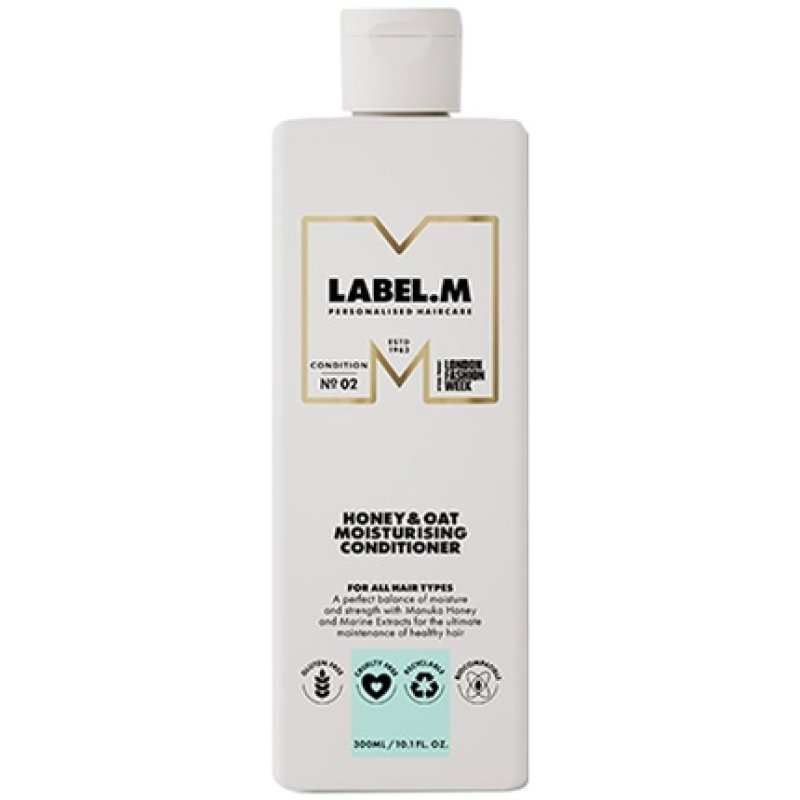 Label.M Honey & Oat Moisturizing Conditioner 1000ml