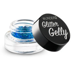Pbi Wunder2 Glitter Gelly Aquamarine 1.5ml