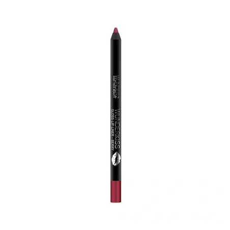 Pbi Wunder2 Wunderkiss Gloss Lip Liner Berry 1.2g