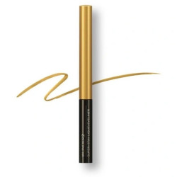 Pbi Wunder2 Super-Stay Liquid Eyeliner Gold Mine 3.6ml