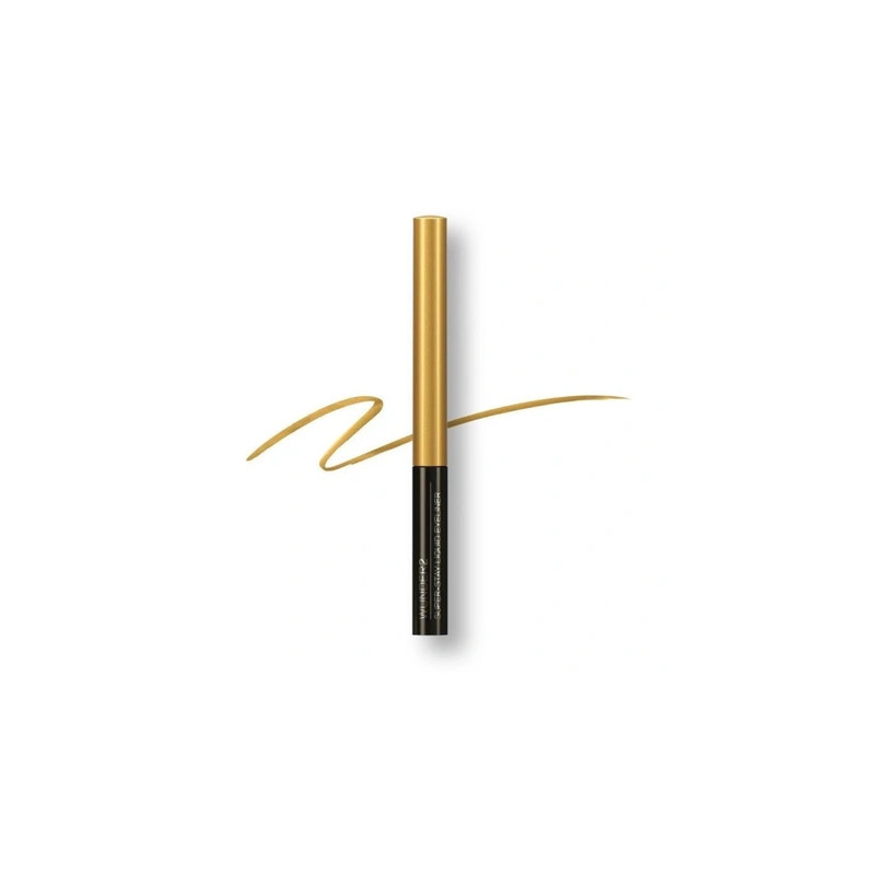 Pbi Wunder2 Super-Stay Liquid Eyeliner Gold Mine 3.6ml