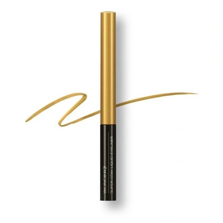 Pbi Wunder2 Super-Stay Liquid Eyeliner Gold Mine 3.6ml