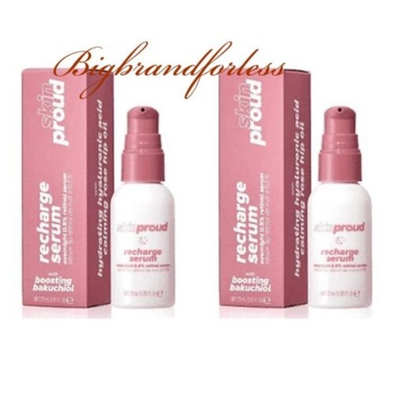 Skin Proud Recharge Serum 25ml