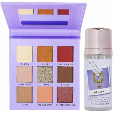 Revolution Make Up Friends Set 2 Pieces