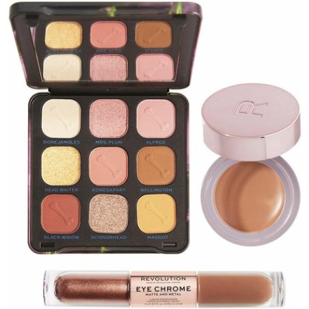 Revolution Make Up Corpse Bride X Set 2 Pieces