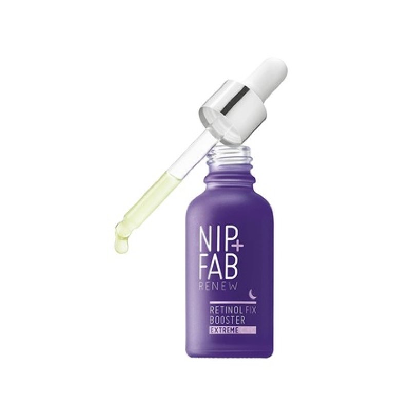 Nip Fab Retinol Fix Booster Extreme 0.3% Anti-Aging Serum with Retinol and Aloe Vera 30ml