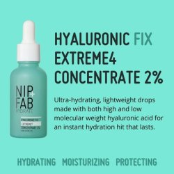 Nip Fab Christmas Gift Set AM to PM Trio Set The Full Cycle of Hydration for Plump Smooth Dewy Face Skin Bestselling