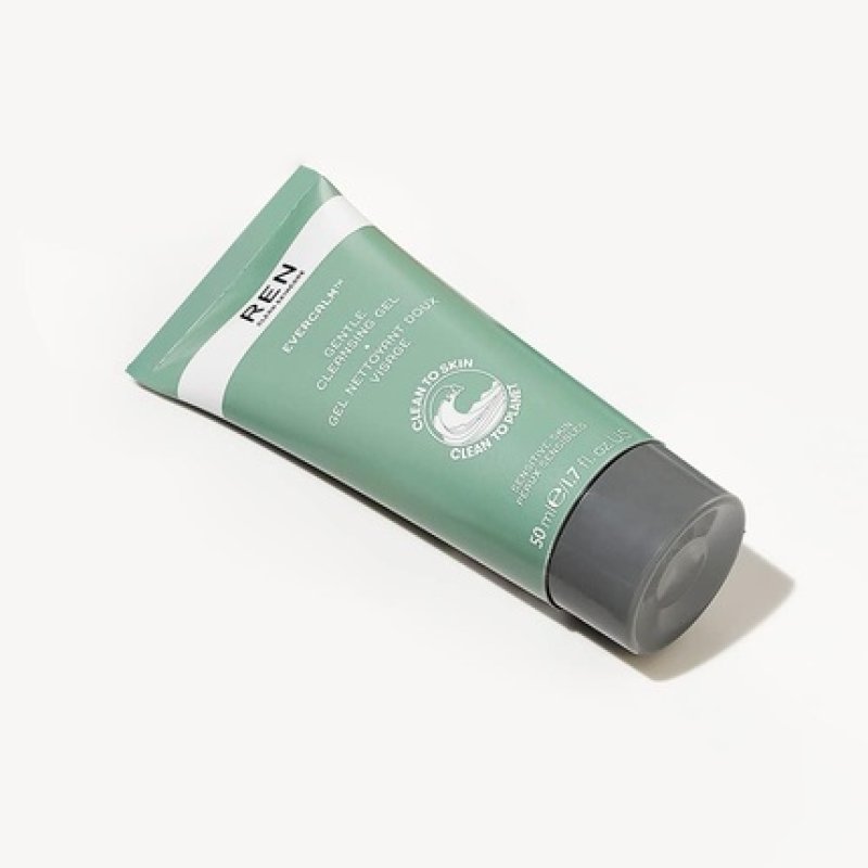 Ren Clean Skincare Evercalm Gentle Cleansing Gel Non-Drying Cleanser