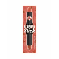 W7 London Rouge Stick Rustic Rouge & Antique Amber 2x4g