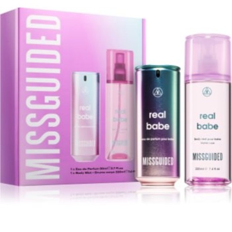Missguided Real Babe 80 Ml Women's Fragrance