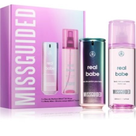Missguided Real Babe 80 Ml Women's Fragrance