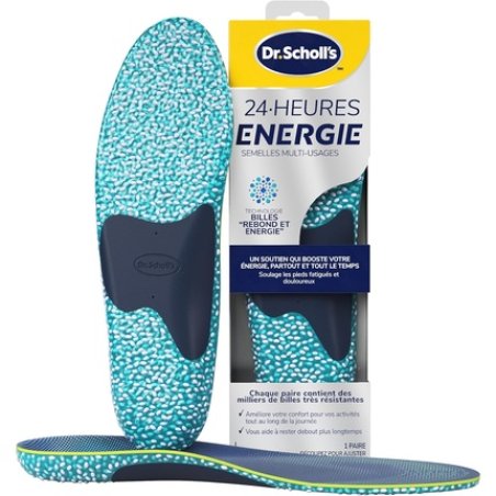 Dr. Scholl's Multi-Use Heel Cushions