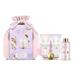 Grace Cole Body Care Gift Set In A Bag Orange Ylang Ylang 5 Pieces