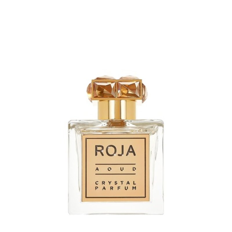 Roja Aoud Crystal Parfum 3.4 Fl Oz