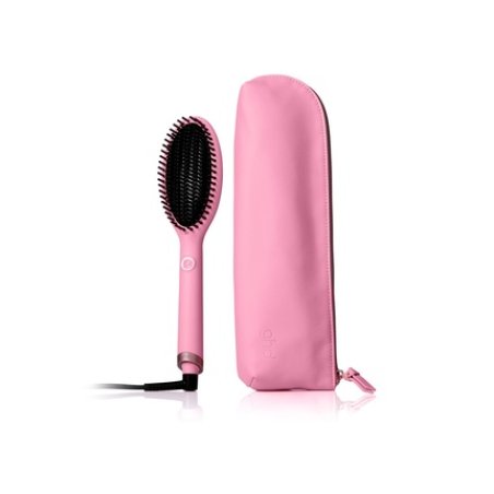 Ghd Glide Hot Brush Pink Limited Edition