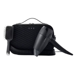Ghd Flight & Mini Paddle Brush