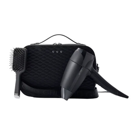 Ghd Flight & Mini Paddle Brush