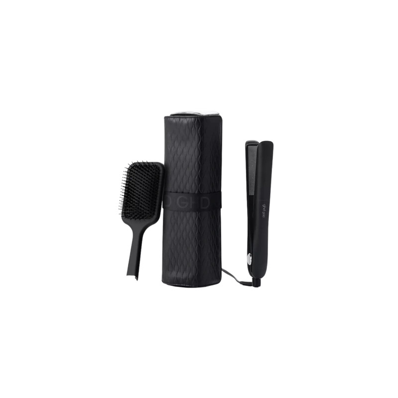 Ghd Gold Styler & Ghd Paddle Brush
