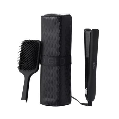 Ghd Gold Styler & Ghd Paddle Brush